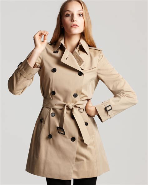 Burberry trench jacket